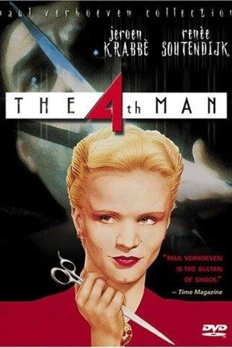 The 4th Man Poster