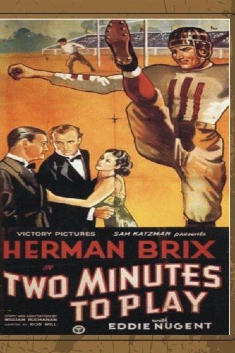 Two Minutes to Play Poster