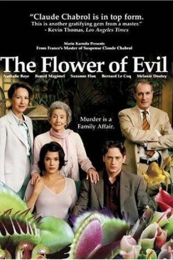 The Flower of Evil Poster