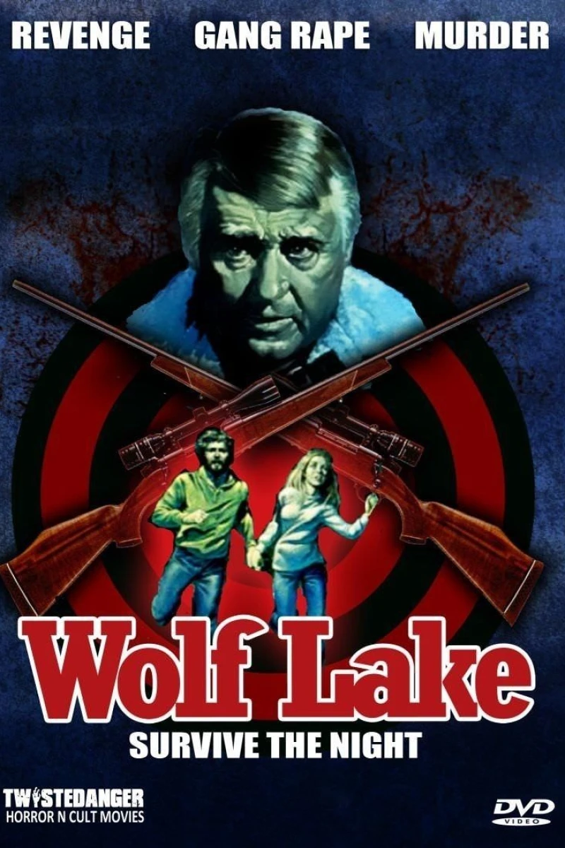 Wolf Lake Poster