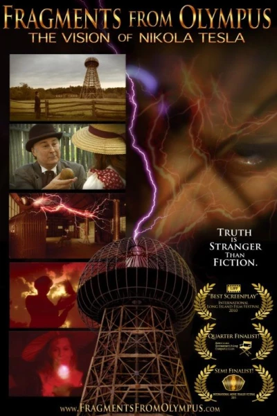 Fragments from Olympus: The Vision of Nikola Tesla