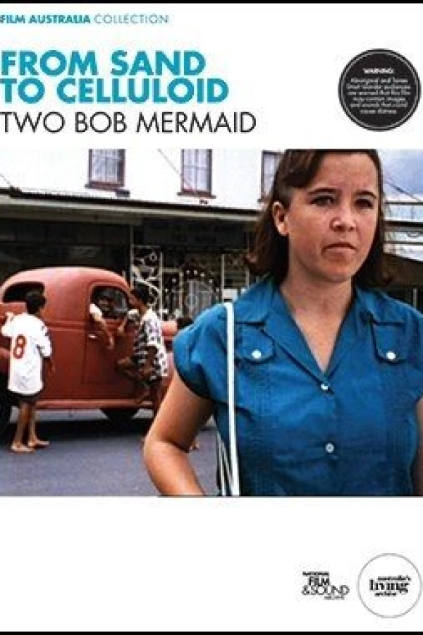 Two Bob Mermaid Poster