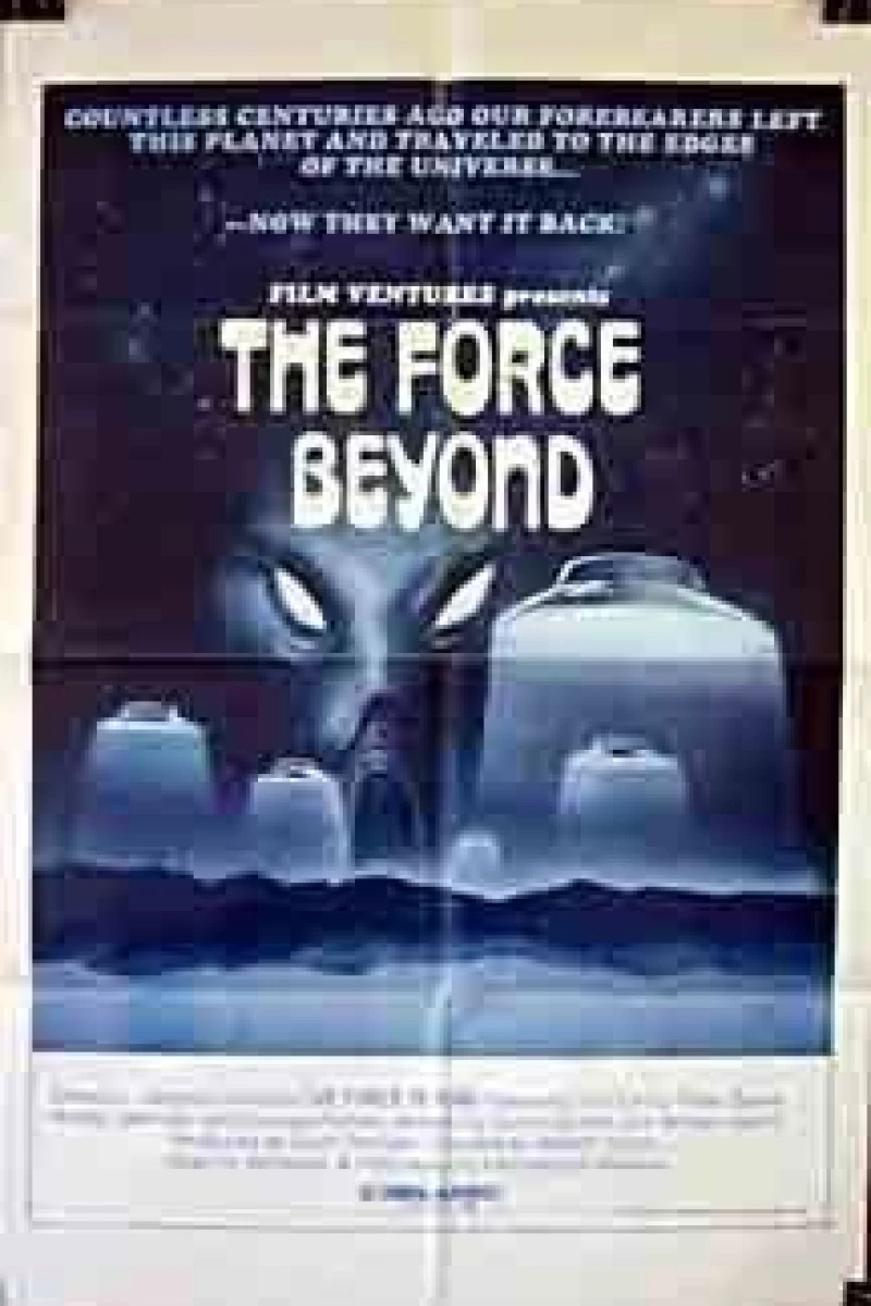 The Force Beyond Poster