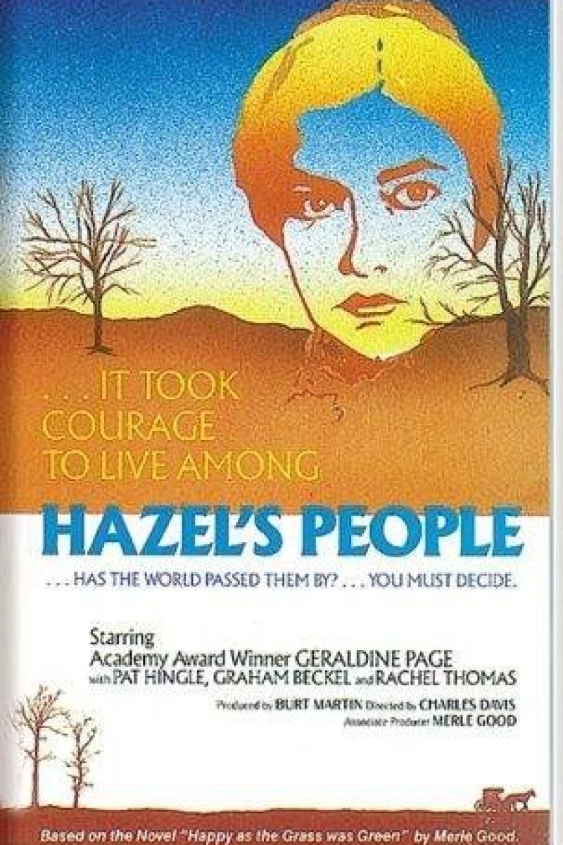 Happy as the Grass Was Green Poster