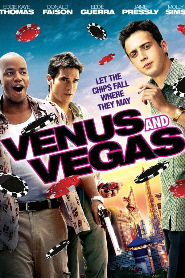 Venus Vegas Poster