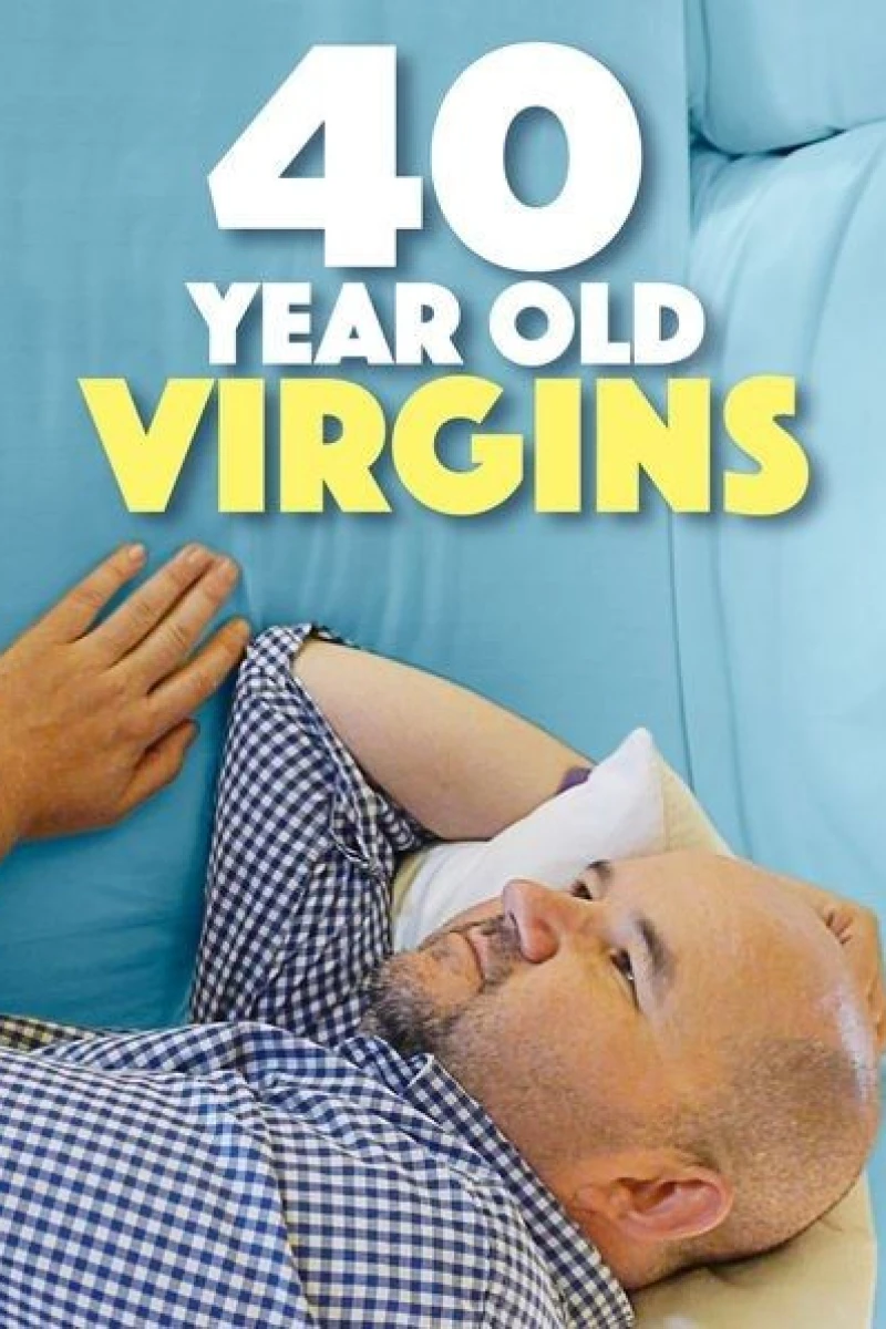 40 Year Old Virgins Poster