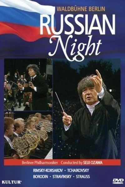 Russische Nacht - Russian Night