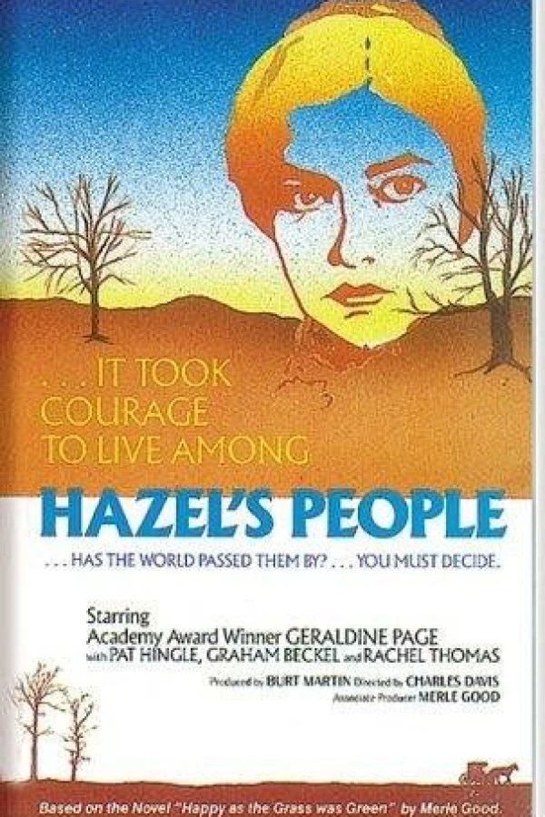 Happy as the Grass Was Green Poster