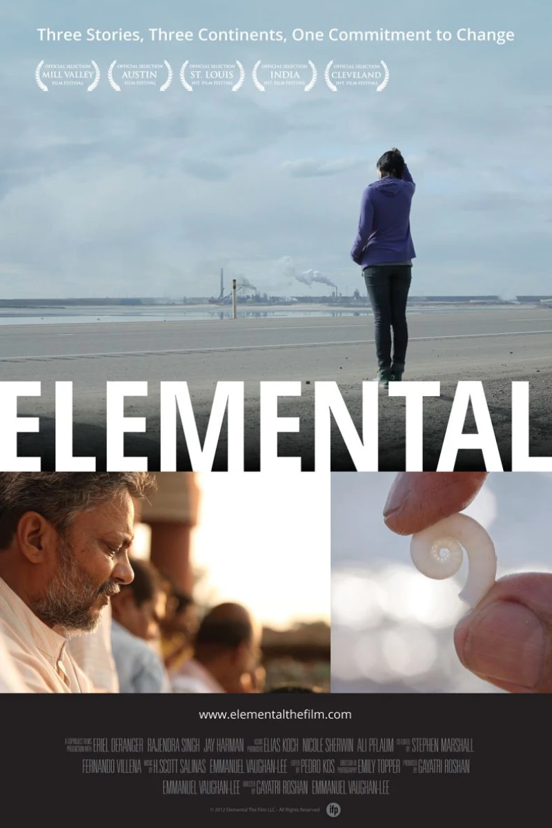 Elemental Poster