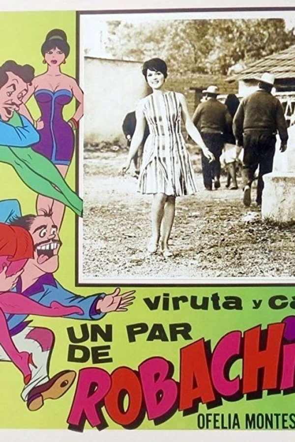 Un par de roba chicos Poster