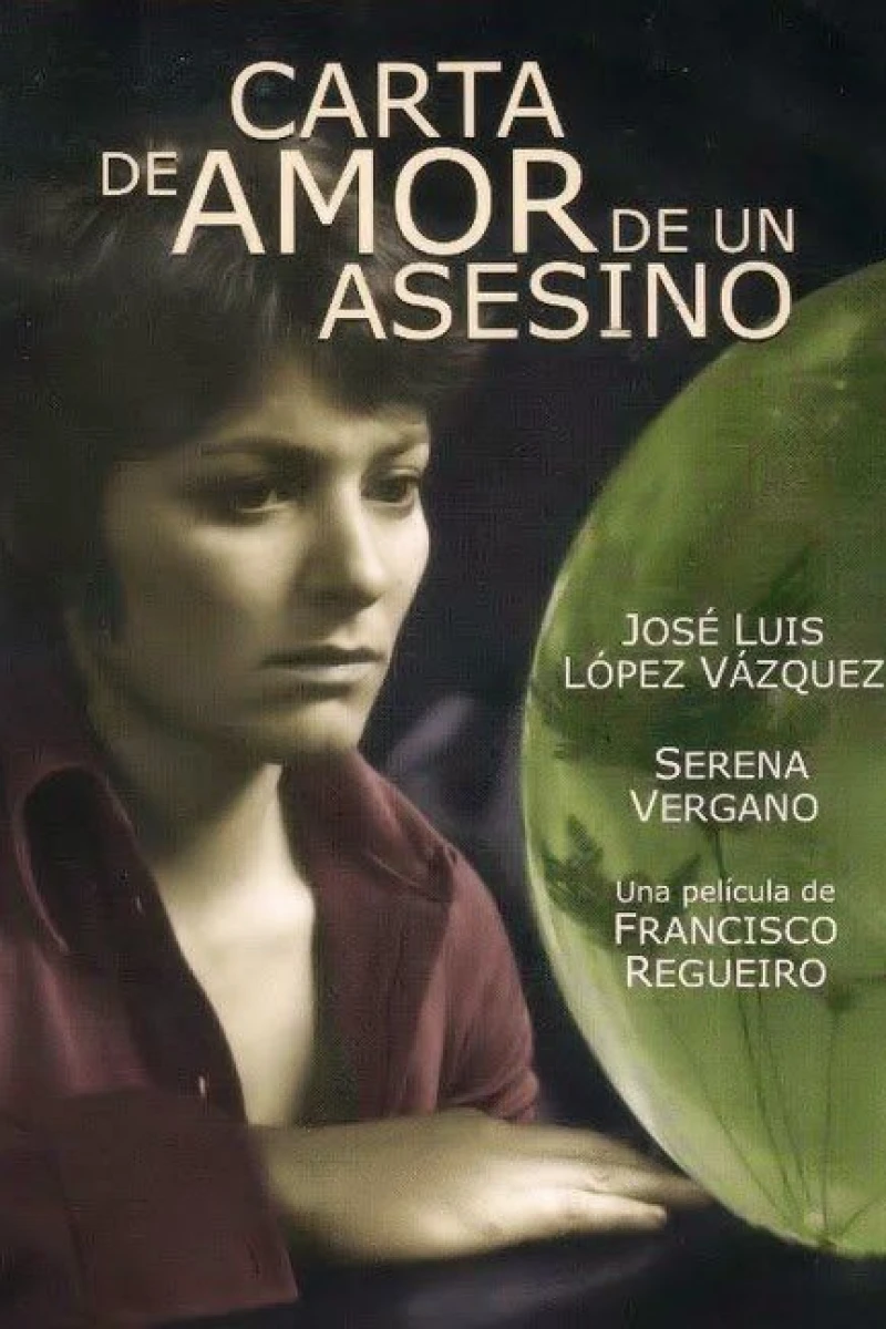 Carta de amor de un asesino Poster