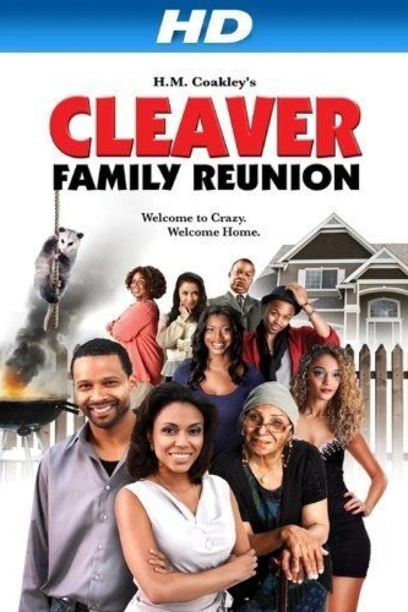 Cleaver Family Reunion Poster