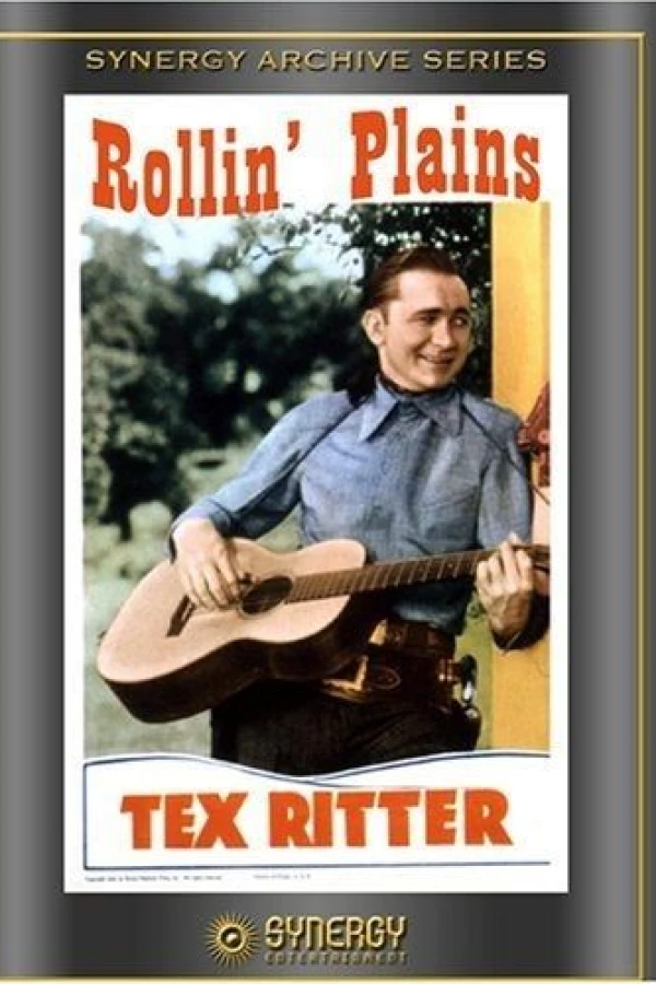 Rollin' Plains Poster