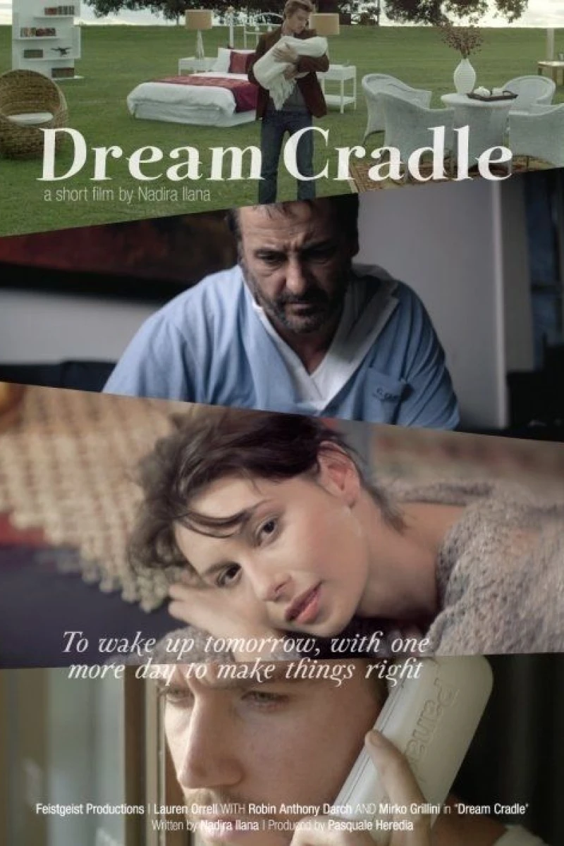 Dream Cradle Poster