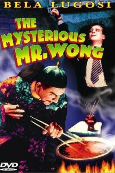 Mysteriet Mr Wong