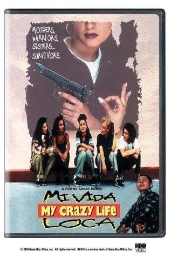Mi vida loca Poster