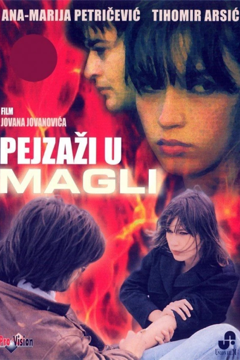 Pejzazi u magli Poster