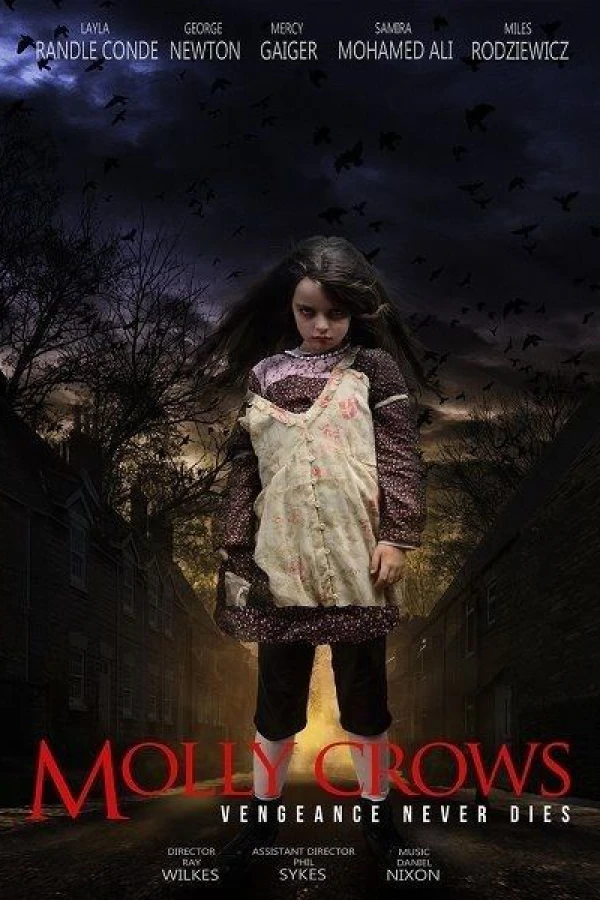 Molly Crows Poster