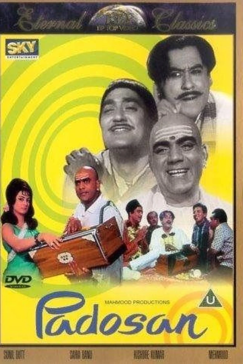 Padosan Poster