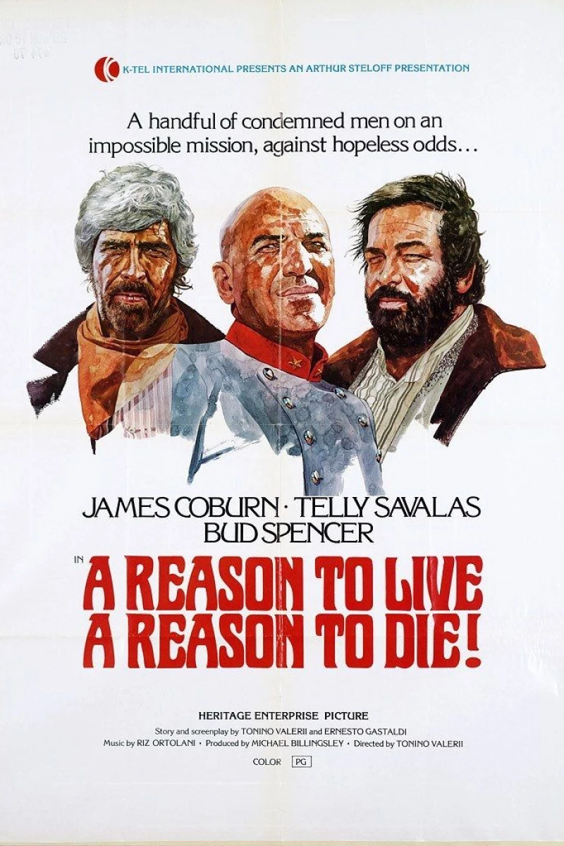 De hängdas revansch Poster