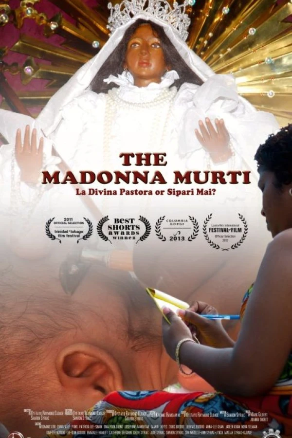 The Madonna Murti Poster