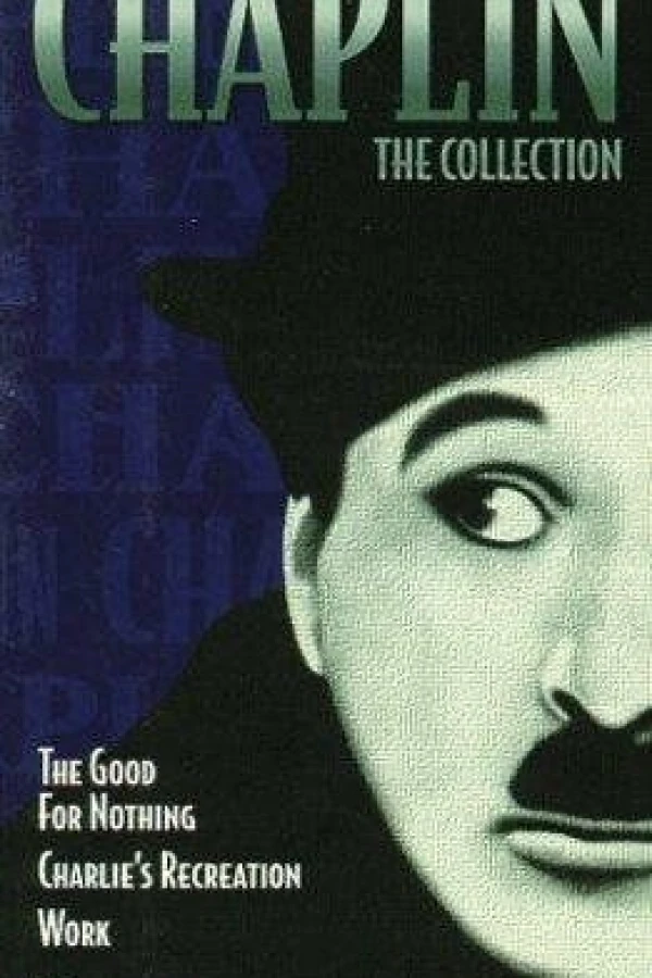 Chaplin dansar tango Poster
