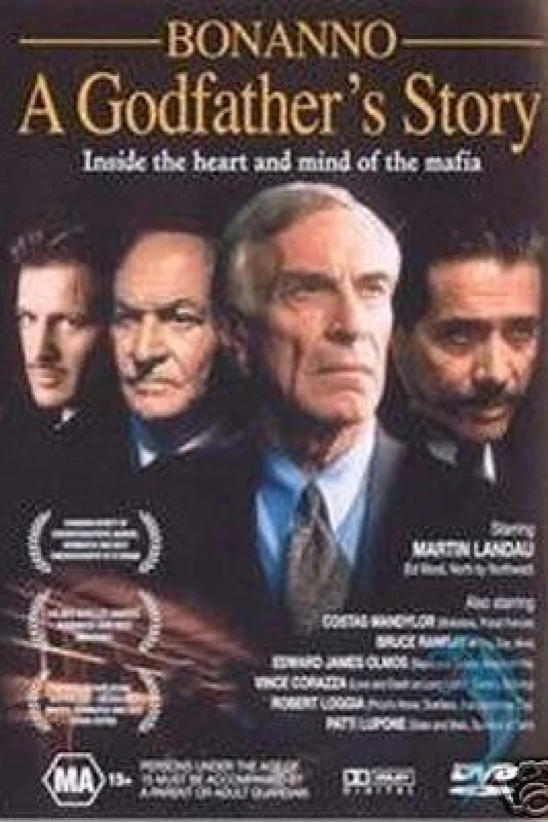 Bonanno: A Godfather's Story Poster