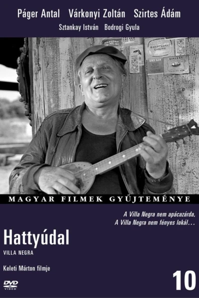 Hattyúdal