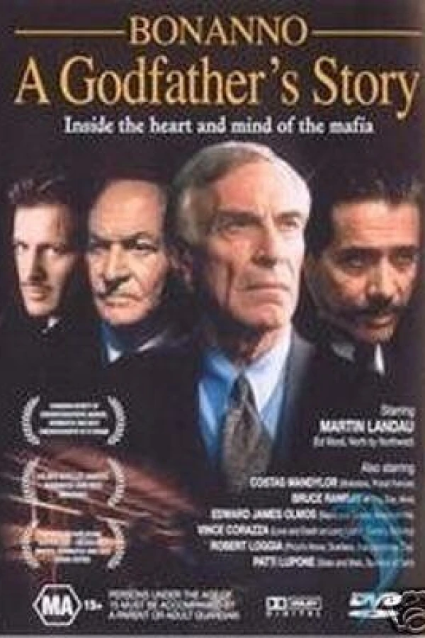 Bonanno: A Godfather's Story Poster