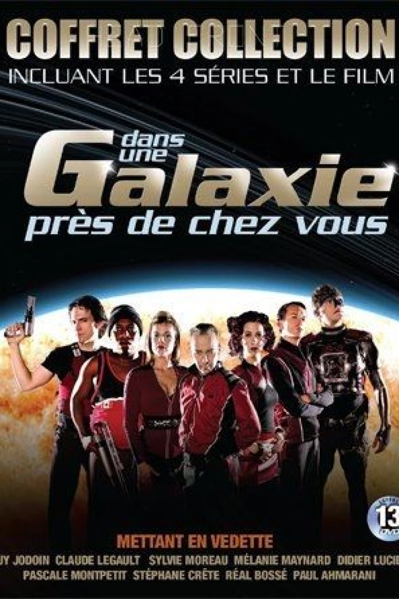 Dans une galaxie près de chez vous Poster