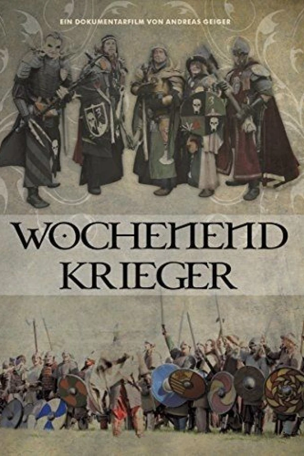 Wochenendkrieger Poster