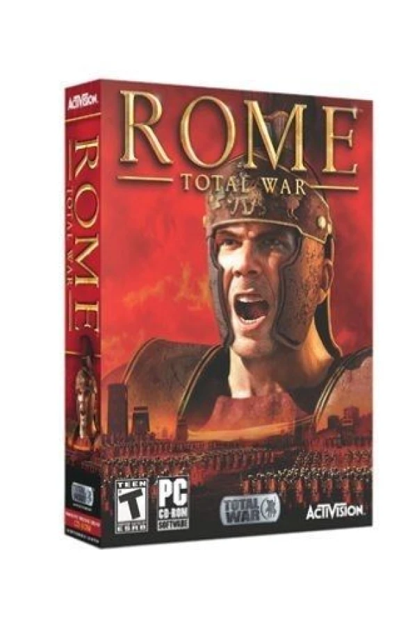 Rome: Total War Poster
