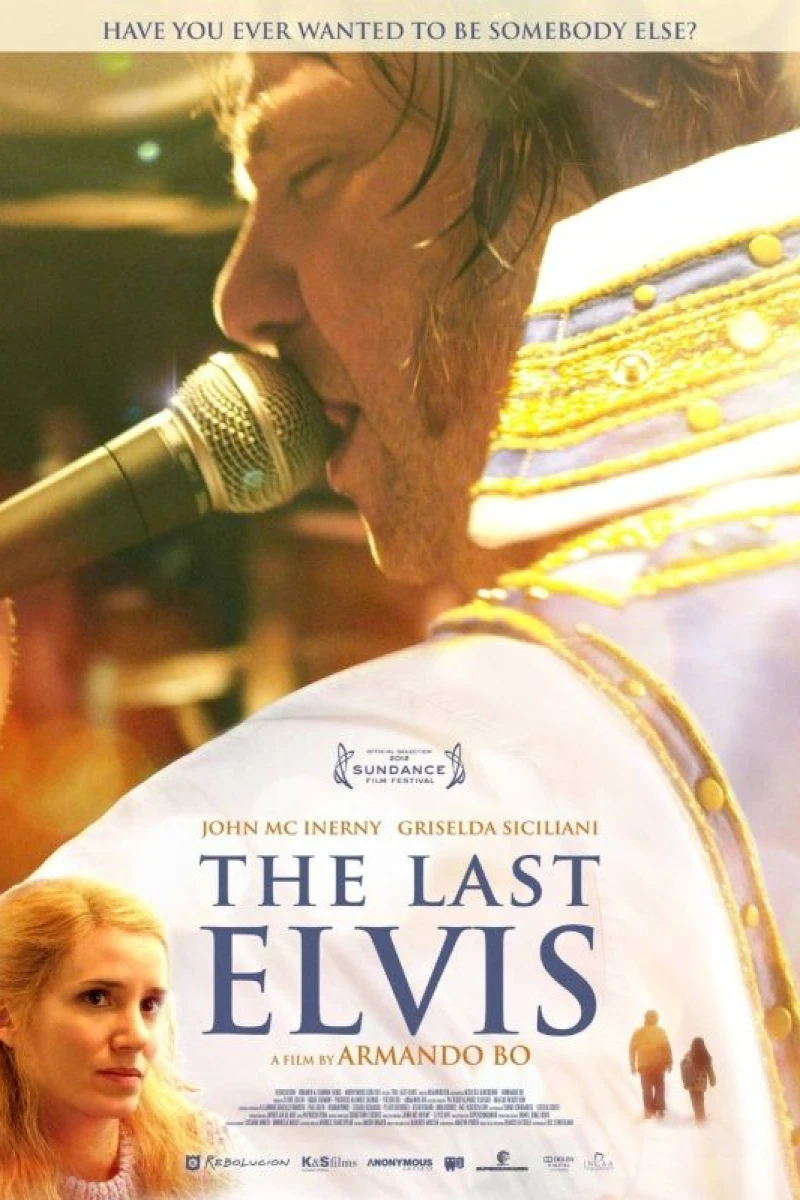 The Last Elvis Poster