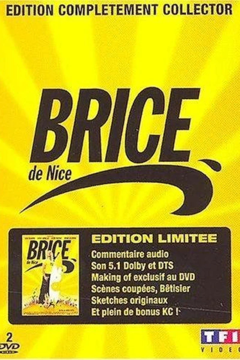 The Brice Man Poster