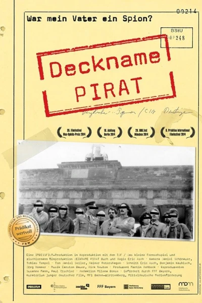 Deckname Pirat