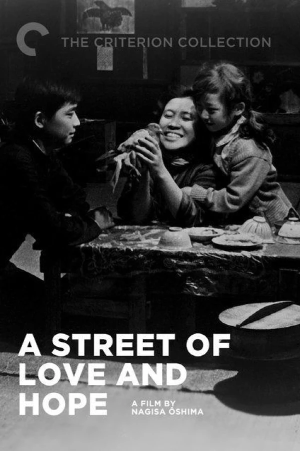A Town of Love and Hope Poster