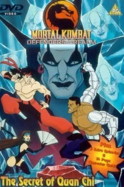 Mortal Kombat: Defenders of the Realm