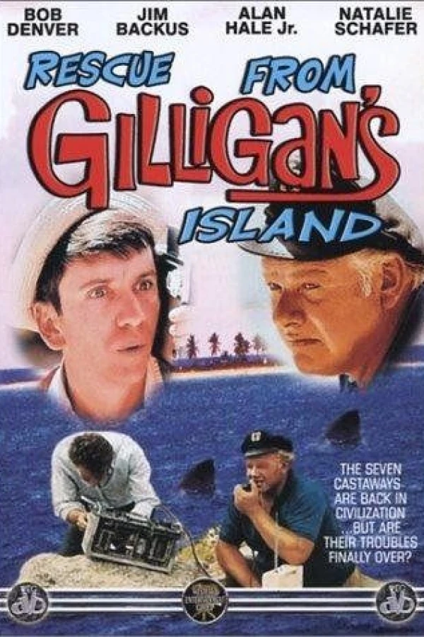 Rescue from Gilligan's Island Poster