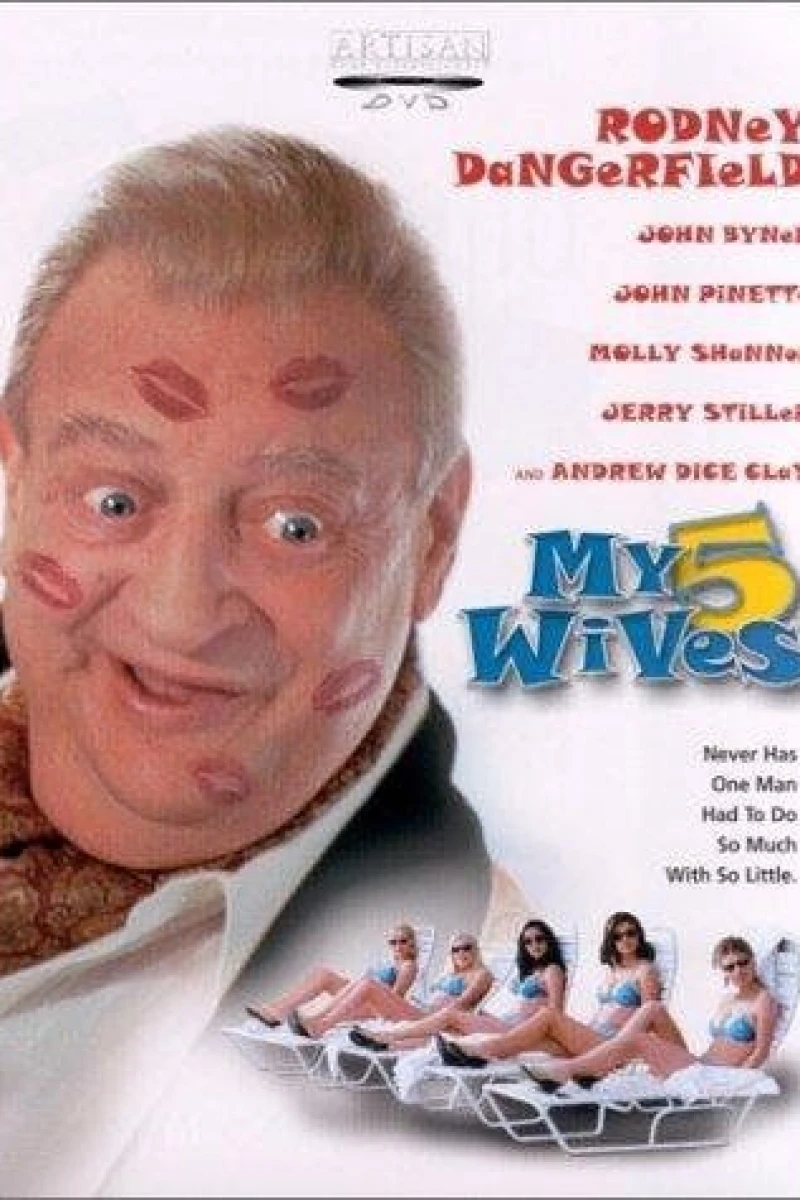 My 5 Wives Poster