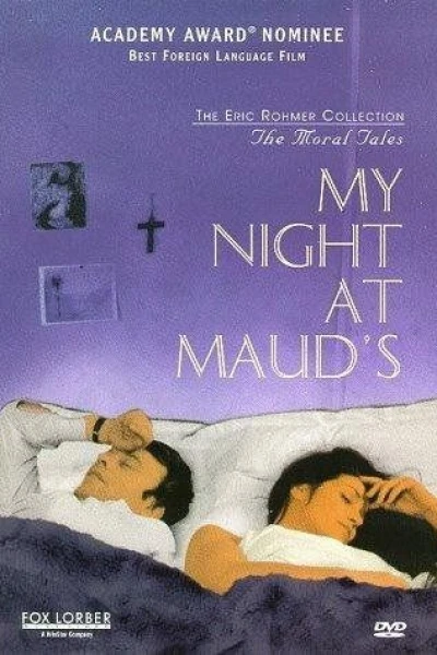 Min natt med Maud