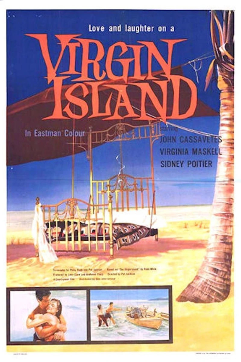 Our Virgin Island Poster