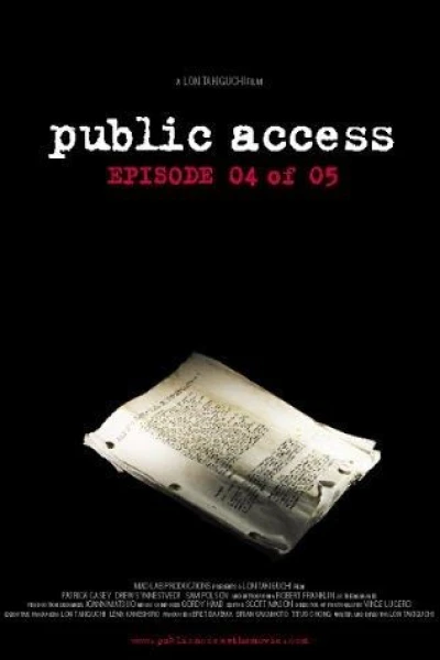 Public Access: Episode 04 of 05