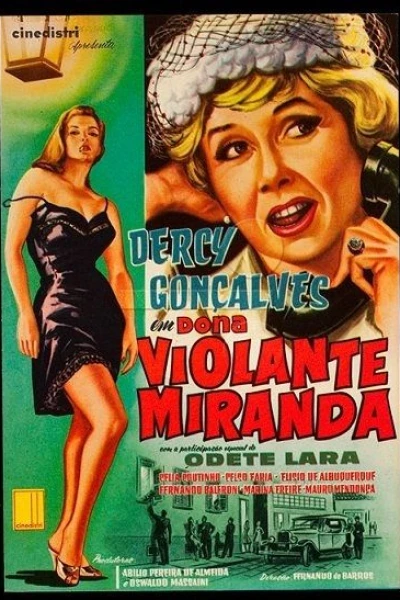 Dona Violante Miranda