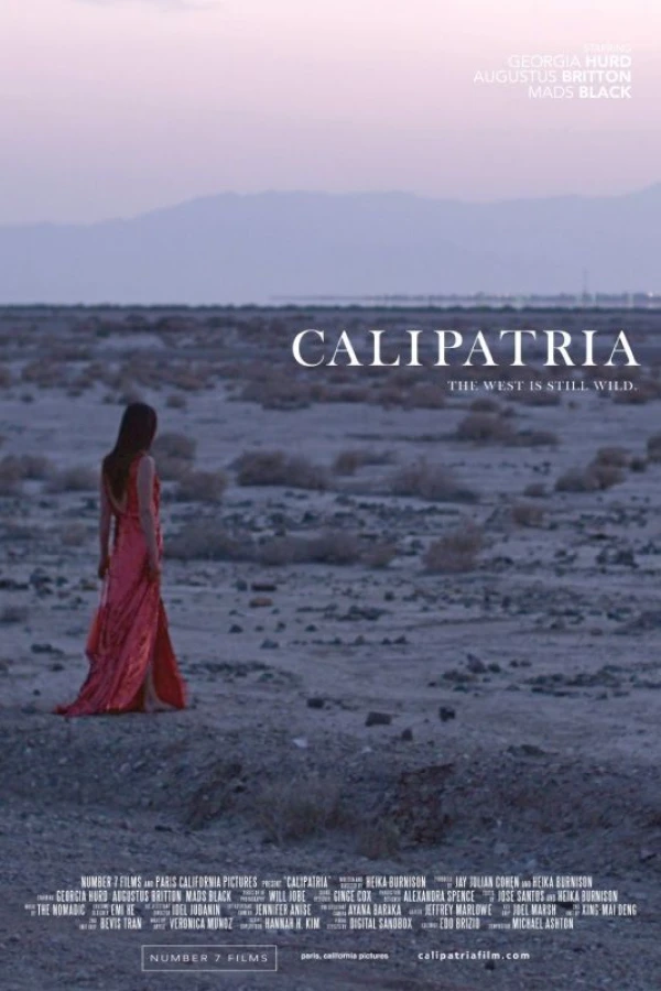 Calipatria Poster