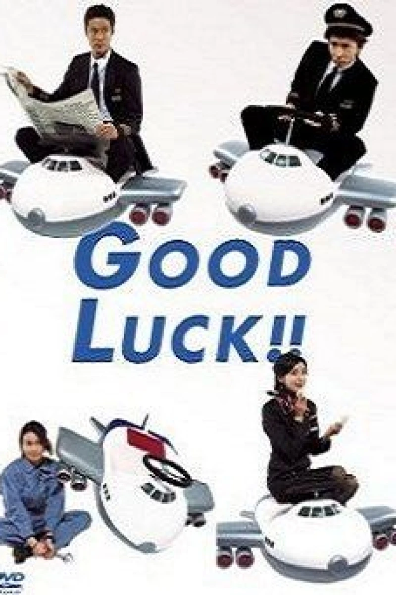 Good Luck!! Poster
