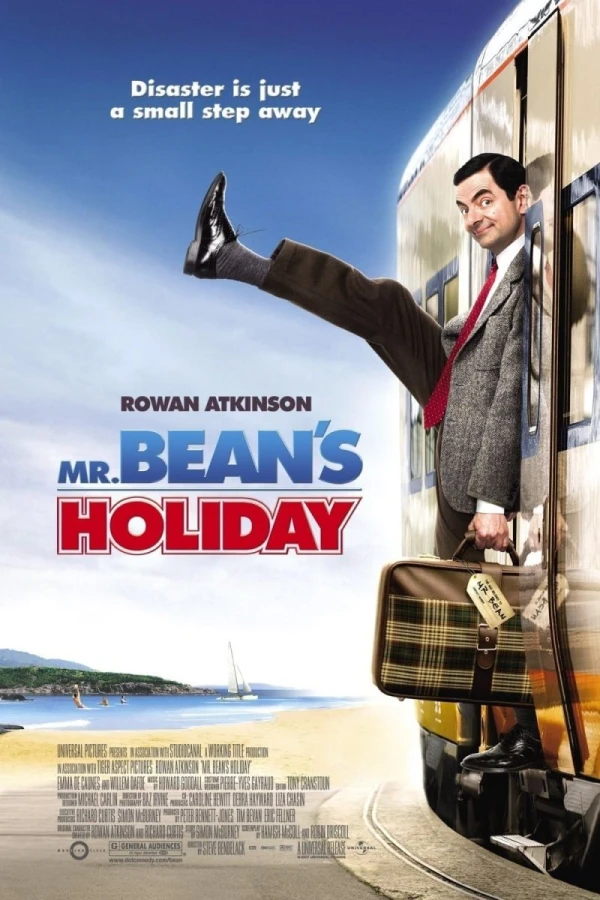 Mr Beans semester Poster