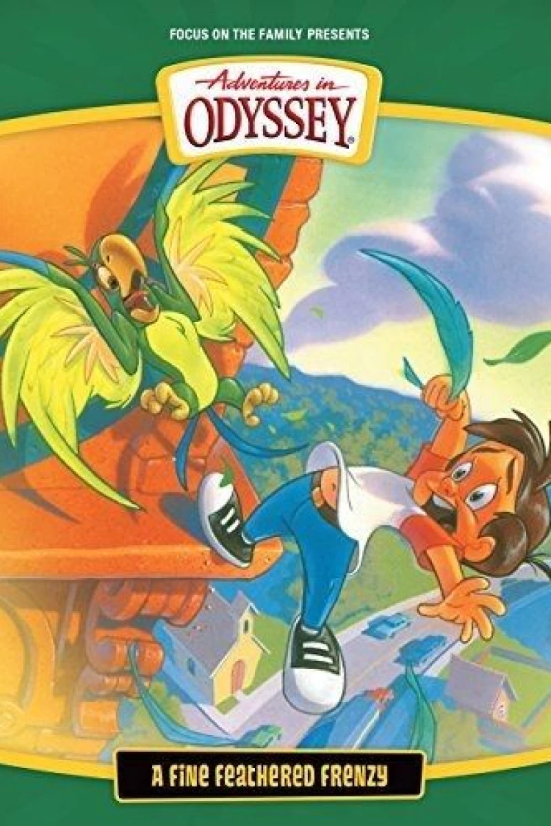 Adventures in Odyssey: A Fine Feathered Frenzy Poster