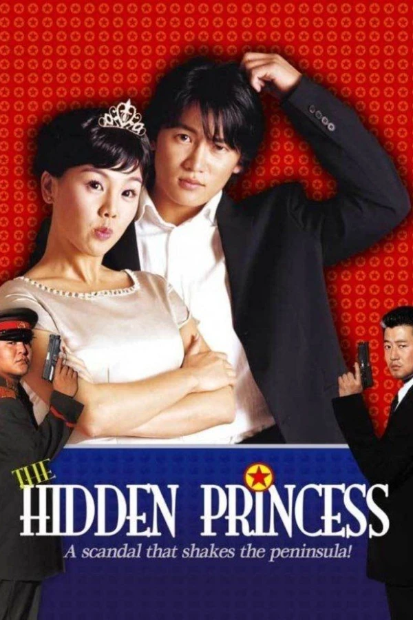 Whistling Princess Poster