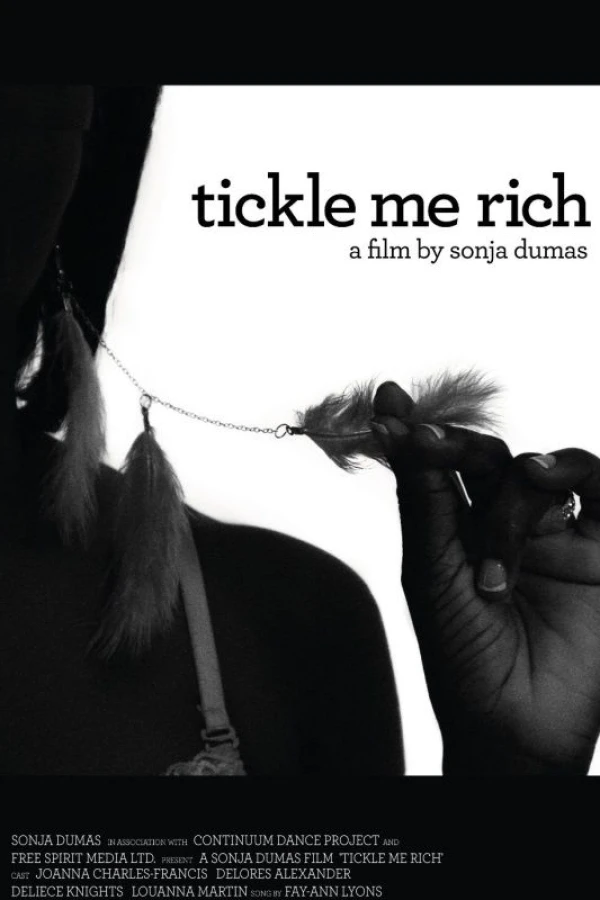 Tickle Me Rich Poster