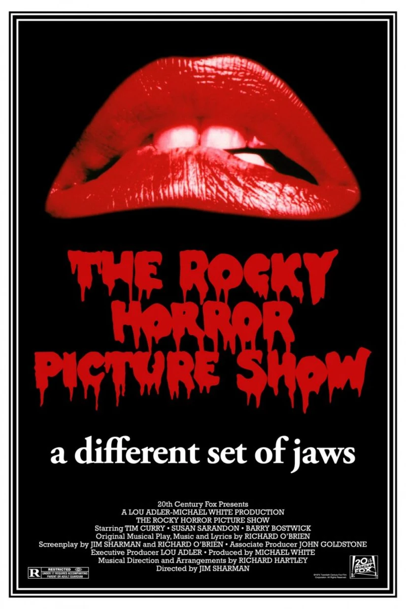 The Rocky Horror Picture Show Poster